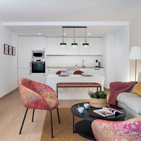 Ferienwohnung Alohamundi Plaza Nueva Sevilla Exterior foto