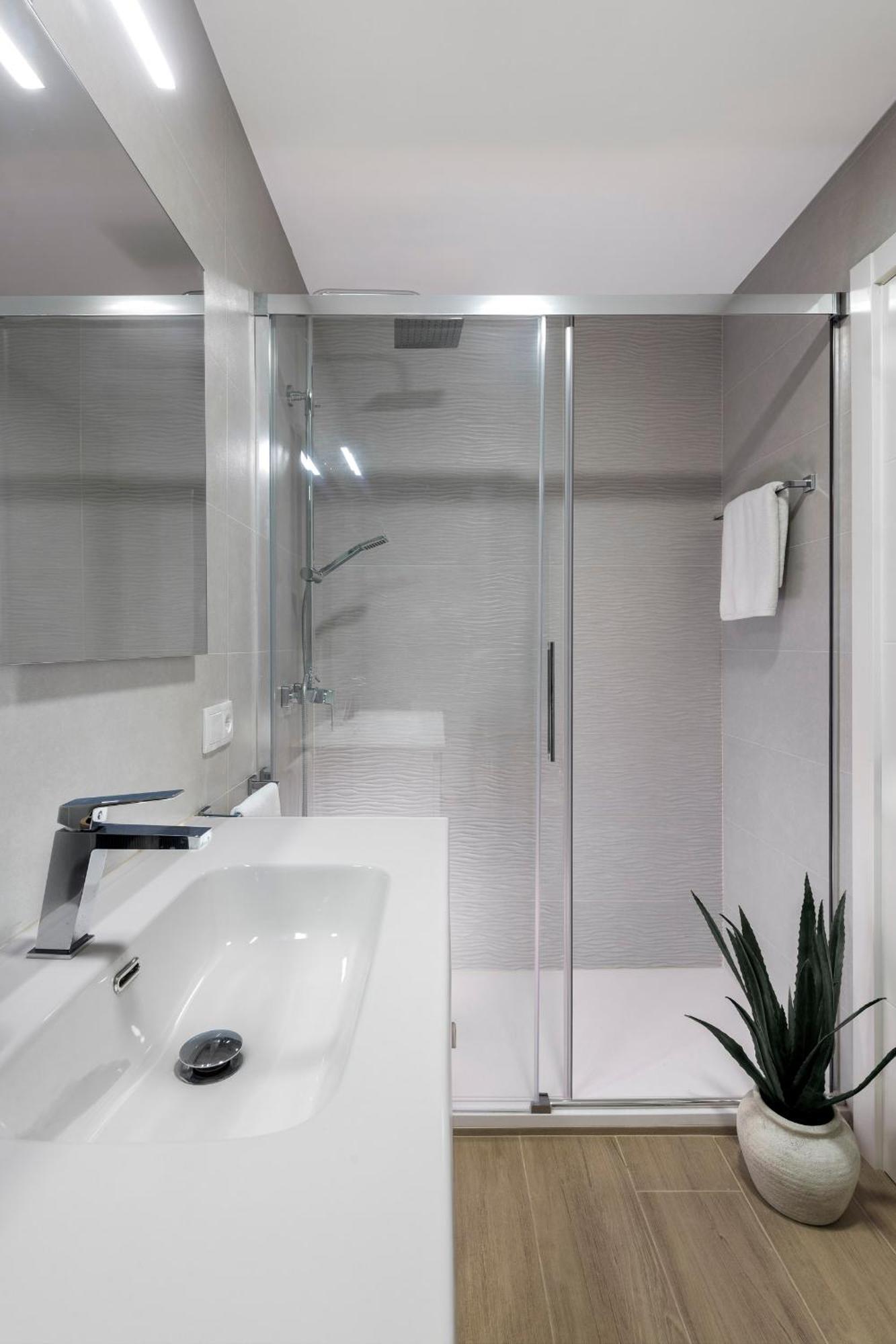 Ferienwohnung Alohamundi Plaza Nueva Sevilla Exterior foto