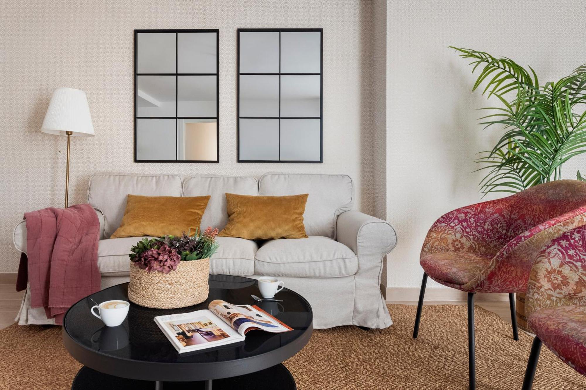 Ferienwohnung Alohamundi Plaza Nueva Sevilla Exterior foto