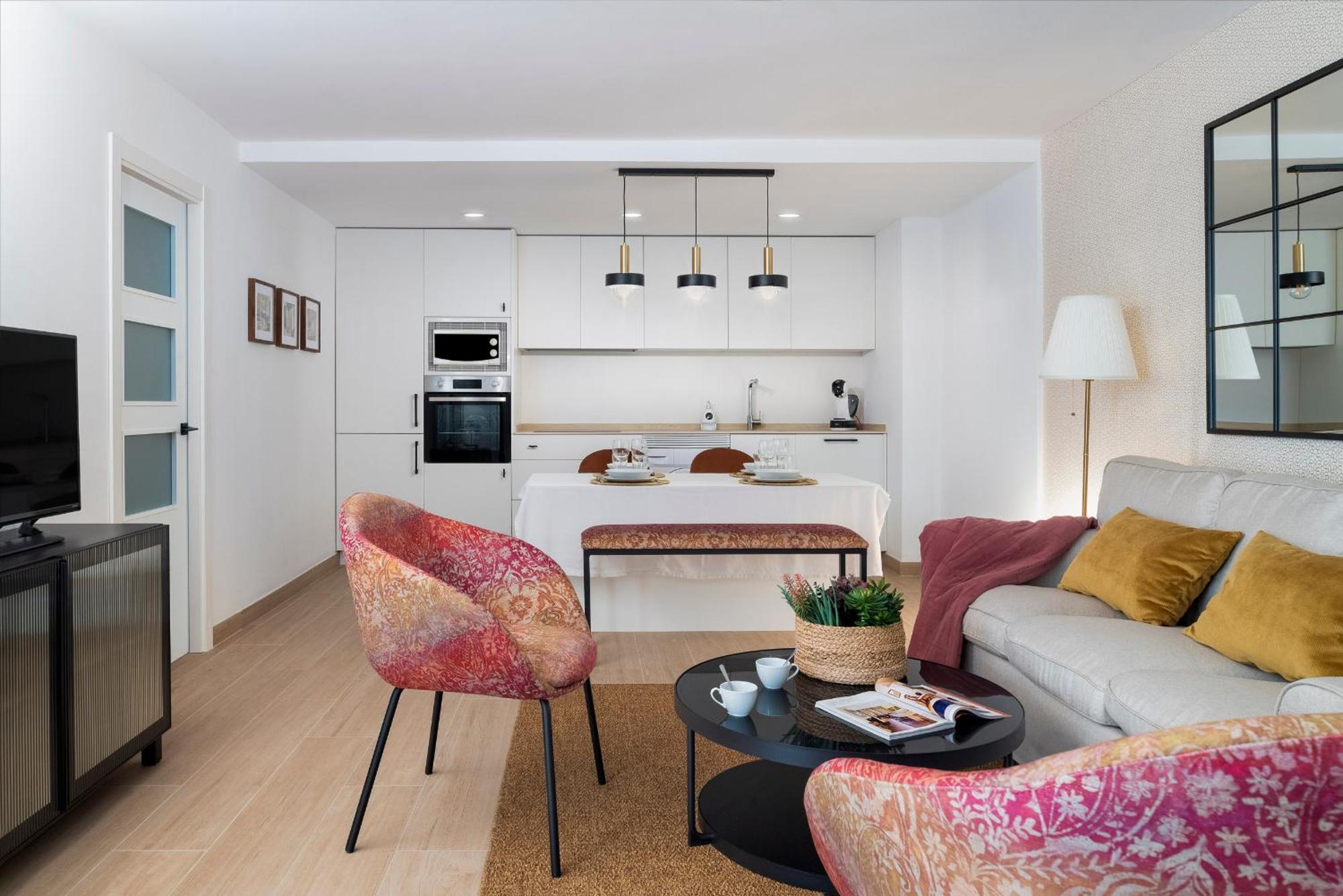 Ferienwohnung Alohamundi Plaza Nueva Sevilla Exterior foto