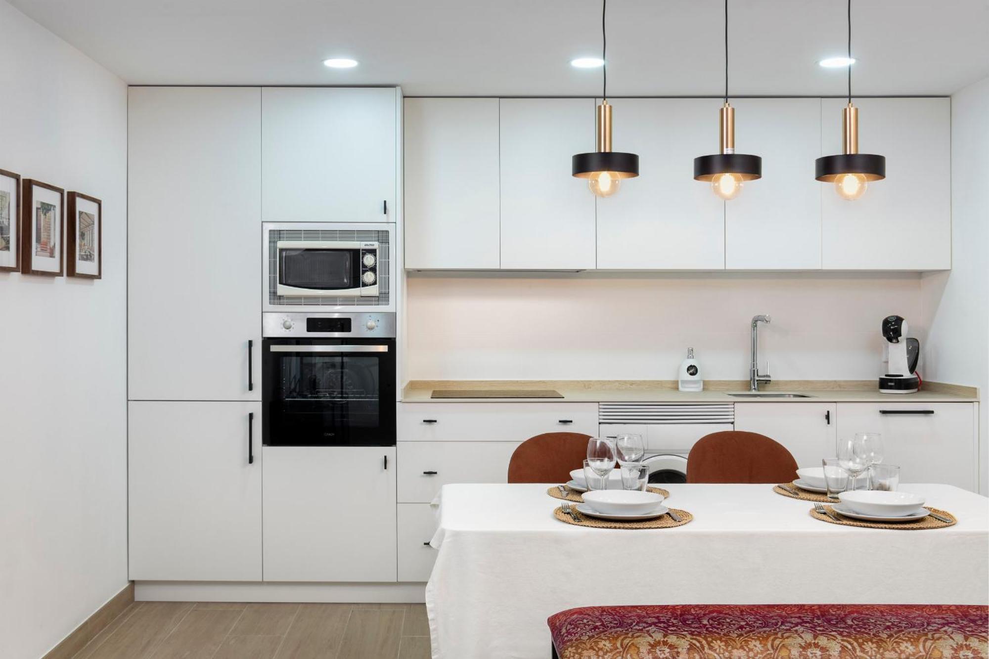 Ferienwohnung Alohamundi Plaza Nueva Sevilla Exterior foto