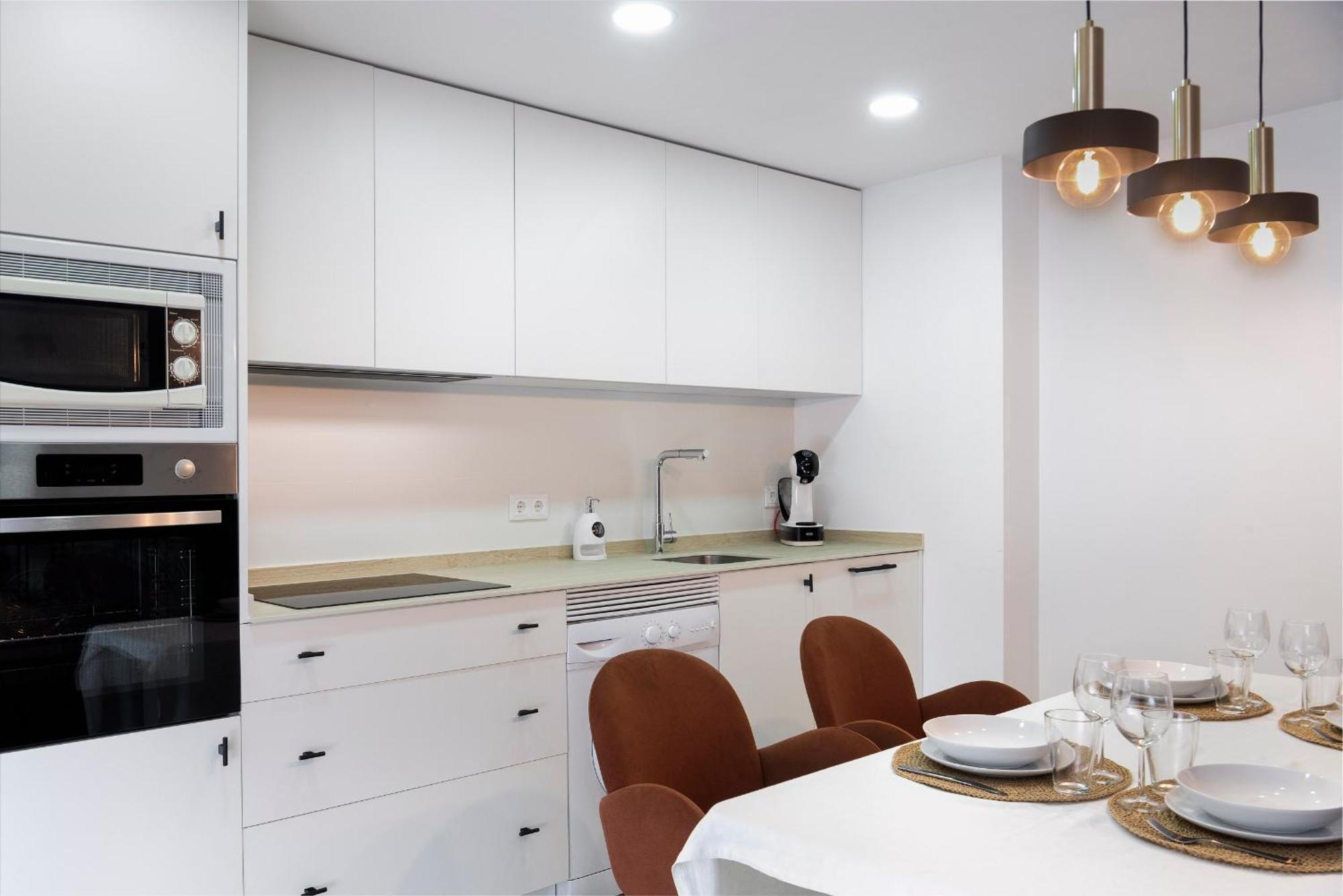 Ferienwohnung Alohamundi Plaza Nueva Sevilla Exterior foto