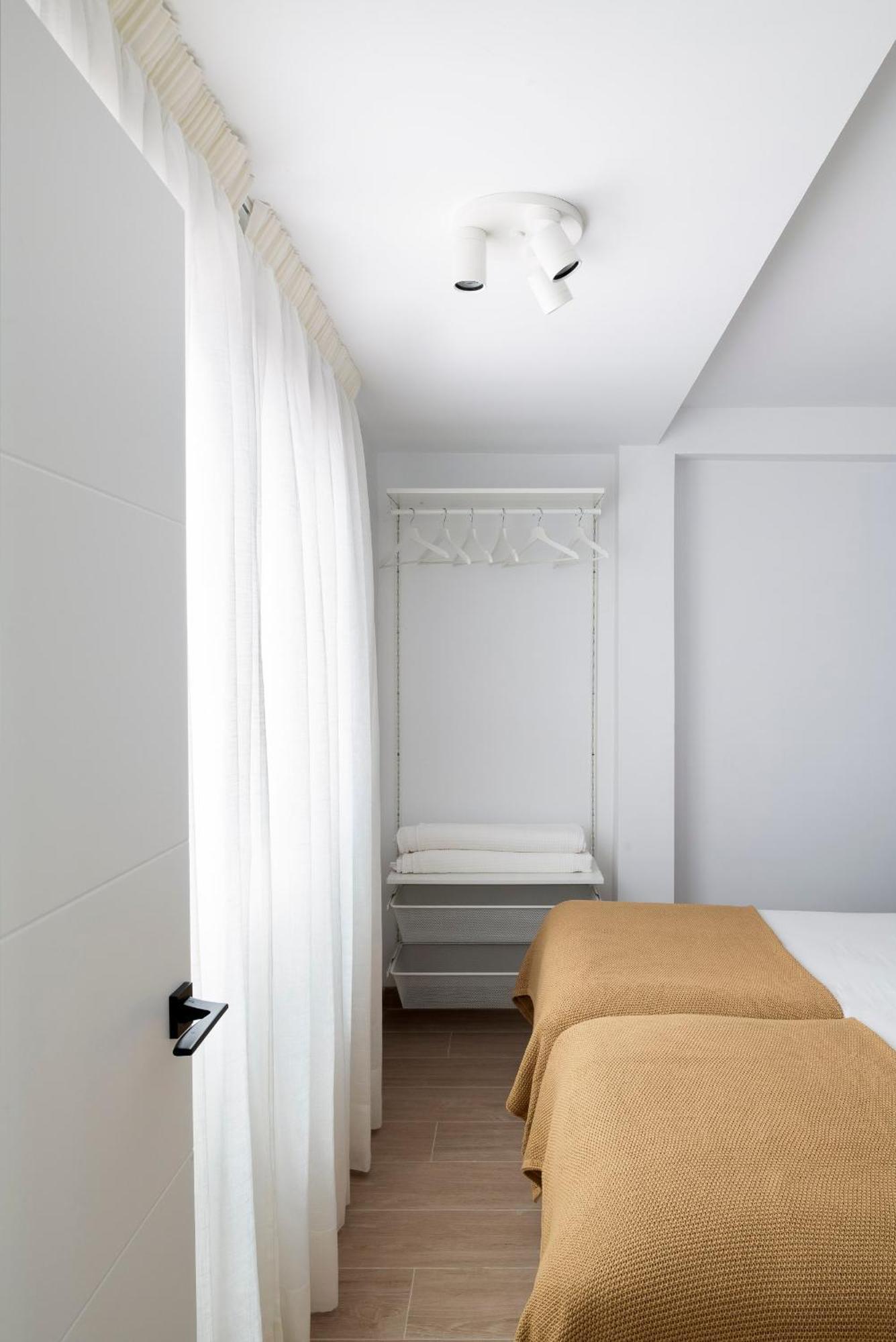 Ferienwohnung Alohamundi Plaza Nueva Sevilla Exterior foto