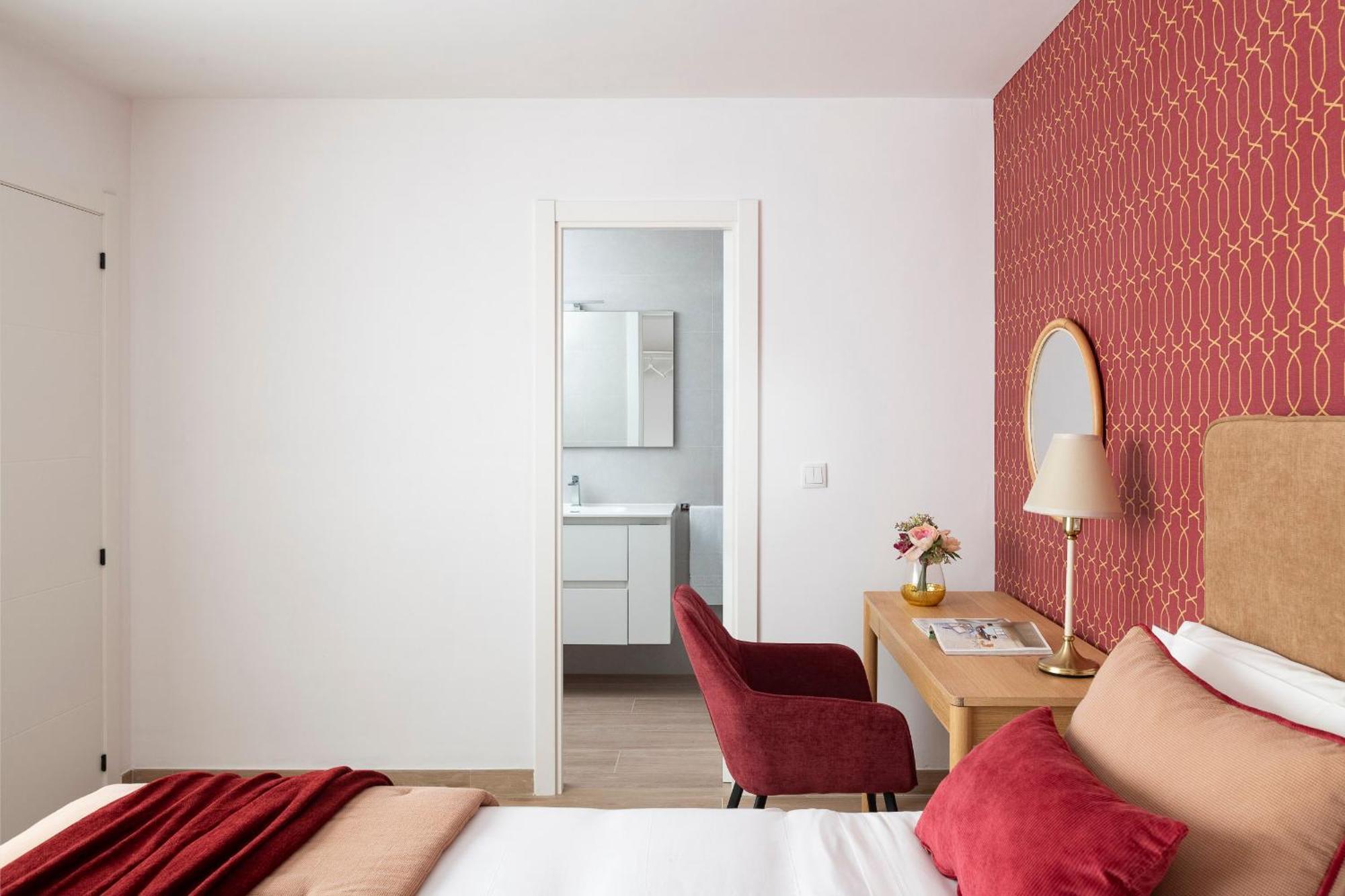 Ferienwohnung Alohamundi Plaza Nueva Sevilla Exterior foto
