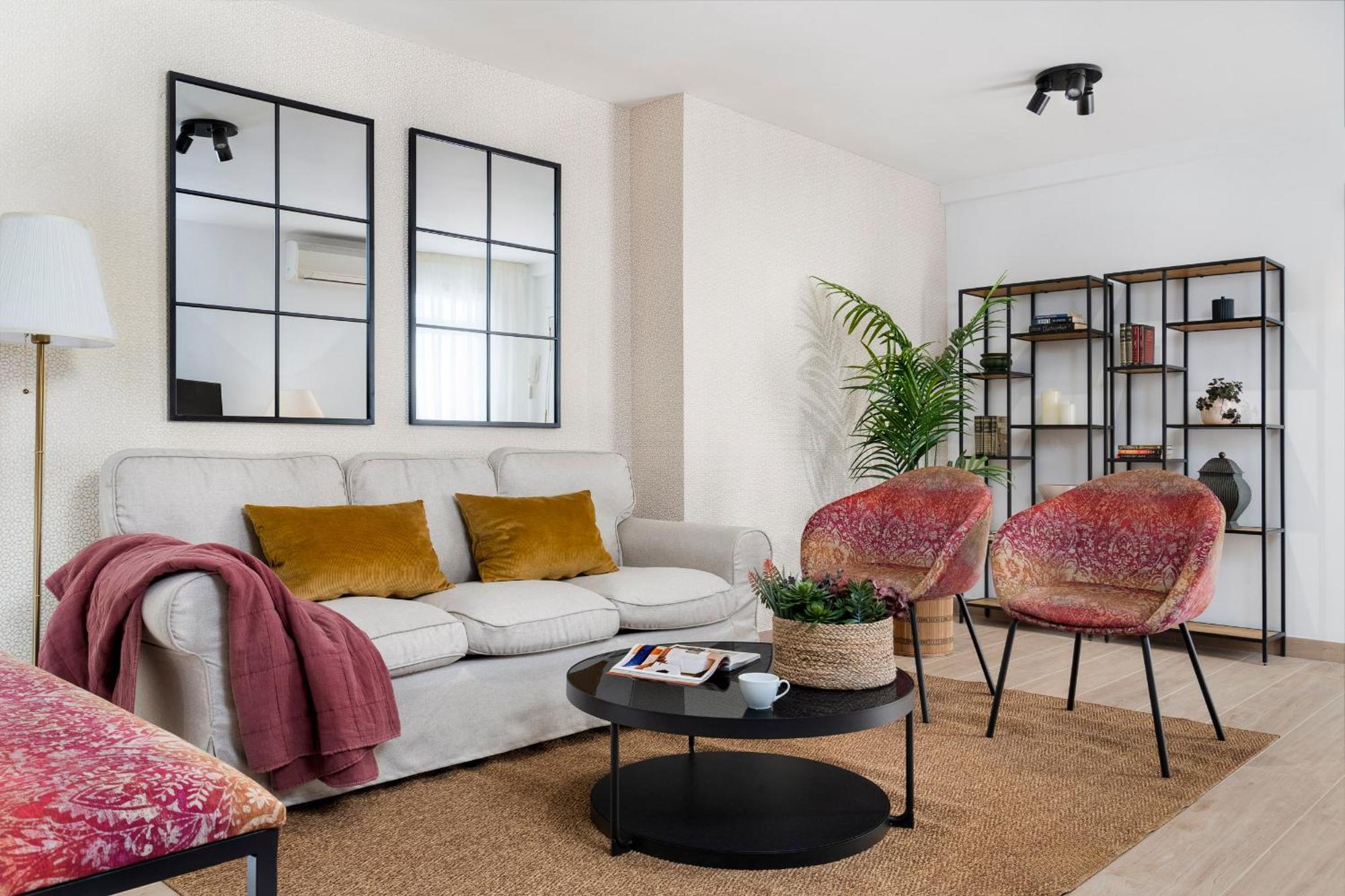 Ferienwohnung Alohamundi Plaza Nueva Sevilla Exterior foto