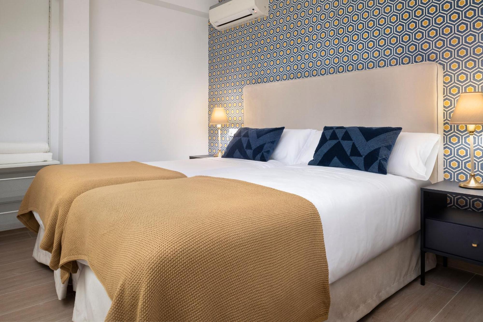 Ferienwohnung Alohamundi Plaza Nueva Sevilla Exterior foto